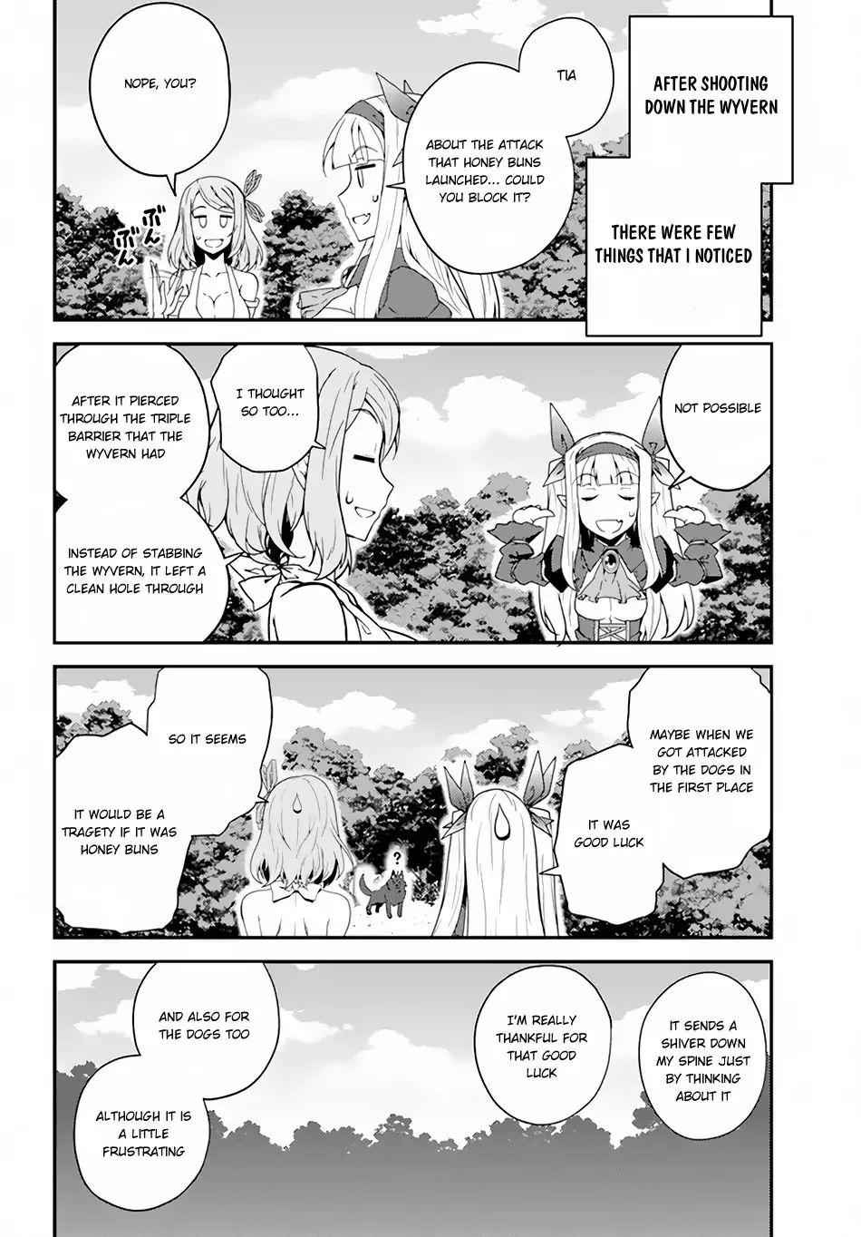 Isekai Nonbiri Nouka Chapter 18 7